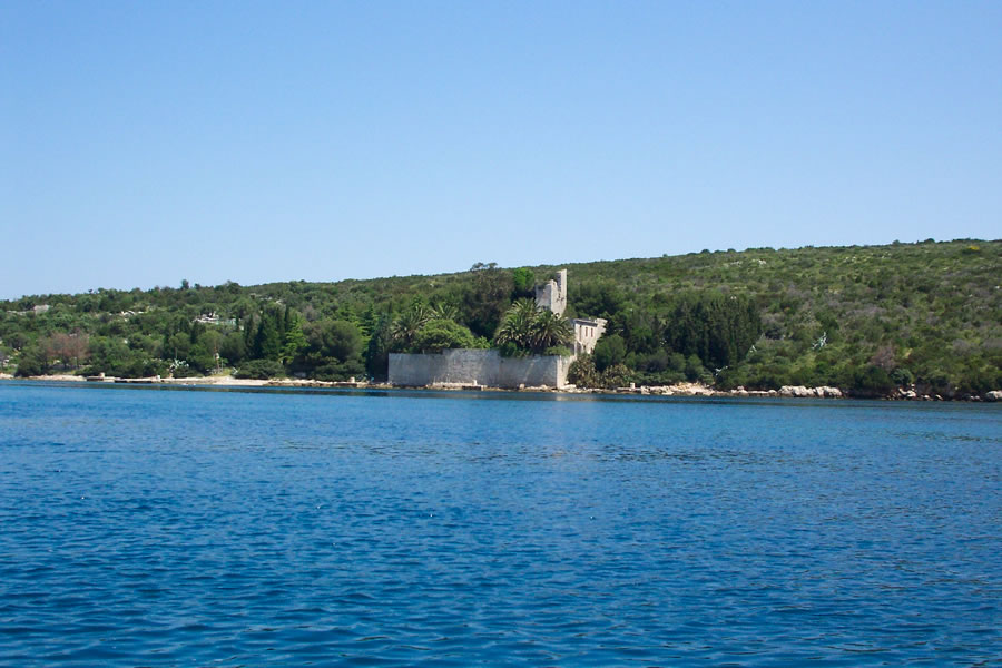Sull'isola