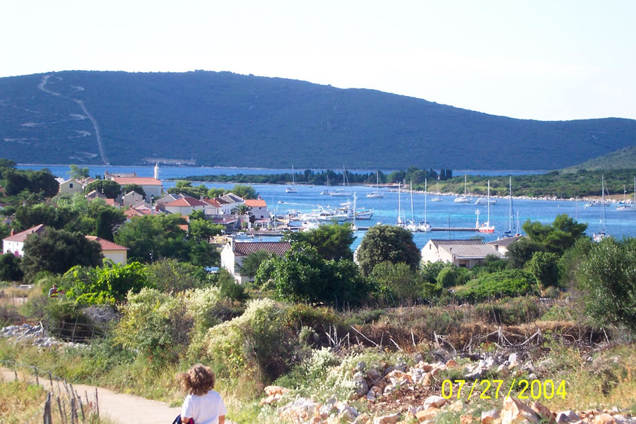Sull'isola