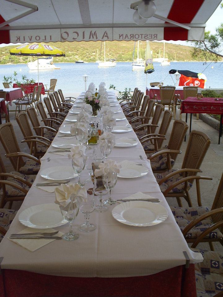 Restaurant AMICO